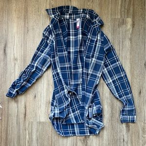 Blue Flannel